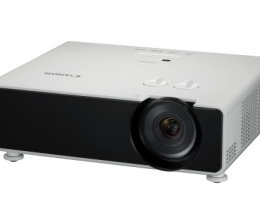 Canon Kompakter Laser-Installationsprojektor LX-MU500Z von Canon feiert Premiere, Bild 1 Heimkino Kompakter Laser-Installationsprojektor LX-MU500Z von Canon feiert Premiere - News, Bild 1