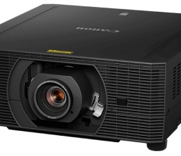 Canon Leichtester 4K-LCOS-Projektor der Welt von Canon feiert Premiere, Bild 1 Heimkino Leichtester 4K-LCOS-Projektor der Welt von Canon feiert Premiere - News, Bild 1