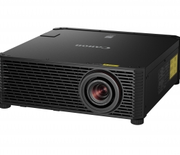 Canon Neuer 4K LCOS Laser-Phosphor-Projektor von Canon - App für iOS-Mobilgeräte, Bild 1 Heimkino Neuer 4K LCOS Laser-Phosphor-Projektor von Canon - App für iOS-Mobilgeräte - News, Bild 1