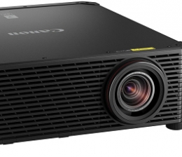 Canon Neuer 4K-Projektor von Canon ab Frühjahr - Projektion auf gewölbte Flächen, Bild 1 Heimkino Neuer 4K-Projektor von Canon ab Frühjahr - Projektion auf gewölbte Flächen - News, Bild 1