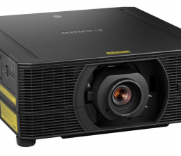 Heimkino Neuer Laser-Projektor von Canon mit nativer 4K-Auflösung und 6.000 Lumen - News, Bild 1