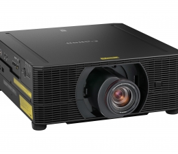Canon ISE 2019: Canon demonstriert natives 4K - Projektionsfläche mit vier Metern Bilddiagonale, Bild 1 HiFi ISE 2019: Canon demonstriert natives 4K - Projektionsfläche mit vier Metern Bilddiagonale - News, Bild 1