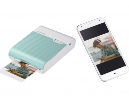 Canon Mini-Fotodrucker von Canon für mobile Smartphone-Fotos ab März, Bild 1 mobile Devices Mini-Fotodrucker von Canon für mobile Smartphone-Fotos ab März - News, Bild 1