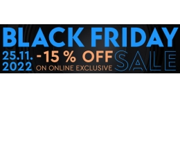 Car-Media Canton // Black Friday 25.11.2022 - 15% Rabatt auf Online Exklusiv - News, Bild 1