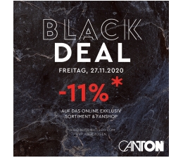 HiFi Canton Black Deal am 27.11. - News, Bild 1