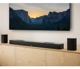 Produktvorstellung Elegant design meets smart technology – the new Canton Libero - News, Bild 1