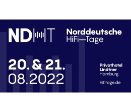 Car-Media Am 20. und 21. August: Norddeutsche HiFi-Tage – HÖRTEST 2022 - News, Bild 1