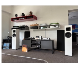 Car-Media Audiophiler Hochgenuss: Exklusive Hörsession mit Blumenhofer Hornlautsprechern im HiFi-Studio Wittmann - News, Bild 1