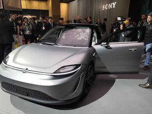 Car-Media Baut Sony jetzt Elektro-Autos? - News, Bild 1