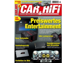 Car-Media Car Hifi 1/2022 - News, Bild 1