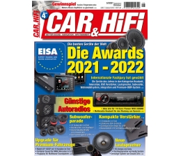 Car-Media Car & HiFi 5/2021 - News, Bild 1