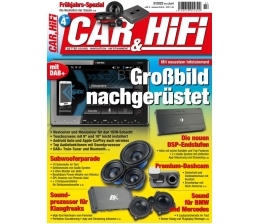 Car-Media Das sind die Highlights der Saison: Großes Frühjahrs-Spezial in der „CAR&HIFI“ - News, Bild 1