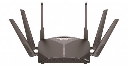 Car-Media Die hören sogar auf die Stimme: Drei neue WLAN-Router von D-Link sind da - News, Bild 1