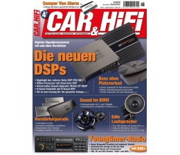 Marke: Die neue „CAR&HIFI“: 5 Verstärker im Test - Bass ohne Platzverlust - Edle Lautsprecher, Bild 1 Car-Media Die neue „CAR&HIFI“: 5 Verstärker im Test - Bass ohne Platzverlust - Edle Lautsprecher - News, Bild 1