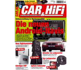 Car-Media Die neuen Android-Navis: Vollausstattung in Markenqualität, Bild 1 Car-Media Die neuen Android-Navis: Vollausstattung in Markenqualität - News, Bild 1