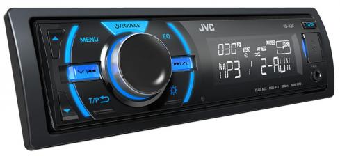 Car-Media Digital Media Receiver von JVC, Bild 1 Car-Media Digital Media Receiver von JVC - News, Bild 1