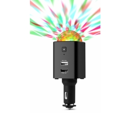 Car-Media Disco Mobile-Auto Charger, Bild 1 Car-Media Disco Mobile-Auto Charger - News, Bild 1