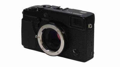 Car-Media FUJIFILM führt M-Objektivadapter für die Systemkamera X-Pro1 ein, Bild 1 Car-Media FUJIFILM führt M-Objektivadapter für die Systemkamera X-Pro1 ein - News, Bild 1