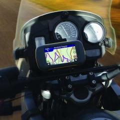 Car-Media Garmin setzt Montana aufs Motorrad, Bild 1 Car-Media Garmin setzt Montana aufs Motorrad - News, Bild 1