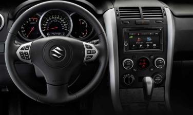 Car-Media GARMIN STATTET SUZUKI MIT WERKSSEITIG INTEGRIERTEN INFOTAINMENT-SYSTEMEN AUS, Bild 1 Car-Media GARMIN STATTET SUZUKI MIT WERKSSEITIG INTEGRIERTEN INFOTAINMENT-SYSTEMEN AUS - News, Bild 1