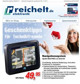 Car-Media Geschenktips für Technikfreunde, Bild 1 Car-Media Geschenktips für Technikfreunde - News, Bild 1