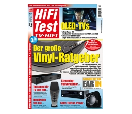 Car-Media HIFI TEST TV VIDEO 3/2021 heute am Kiosk, Bild 1 Car-Media HIFI TEST TV VIDEO 3/2021 heute am Kiosk - News, Bild 1