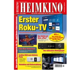 Marke: In der aktuellen „HEIMKINO“: Premiere für Roku-TV - Philips-OLED - RTL+ - Epson-Beamer, Bild 1 Car-Media In der aktuellen „HEIMKINO“: Premiere für Roku-TV - Philips-OLED - RTL+ - Epson-Beamer - News, Bild 1