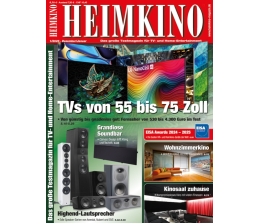Marke: In der neuen „HEIMKINO“: TVs von 55 bis 75 Zoll - EISA Awards 2024/2025 - Edle Speaker-Serien, Bild 1 Car-Media In der neuen „HEIMKINO“: TVs von 55 bis 75 Zoll - EISA Awards 2024/2025 - Edle Speaker-Serien - News, Bild 1