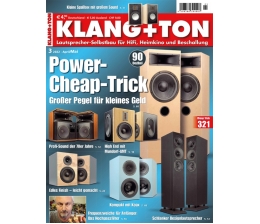 Marke: In der neuen „Klang+Ton“: Günstig, edel, elegant und rustikal - für jeden der passende Lautsprecher, Bild 1 Car-Media In der neuen „Klang+Ton“: Günstig, edel, elegant und rustikal - für jeden der passende Lautsprecher - News, Bild 1