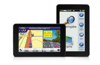 Car-Media Jahresstart mit Produkt-Highlight: Garmin präsentiert auf der CES die neue Highend-Navi Serie nüvi 35xx, Bild 1 Car-Media Jahresstart mit Produkt-Highlight: Garmin präsentiert auf der CES die neue Highend-Navi Serie nüvi 35xx - News, Bild 1