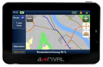 Car-Media Neue PNS-Naviserie von a-rival liefert beste Argumente für Optik und Routing, Bild 1 Car-Media Neue PNS-Naviserie von a-rival liefert beste Argumente für Optik und Routing - News, Bild 1