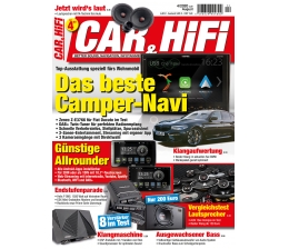 Car-Media Wohnmobil-Entertainment - News, Bild 1