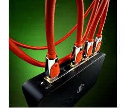 Chord Ethernet-Switch für Muskkstreaming-Netzwerke, Bild 1 HiFi Ethernet-Switch für Muskkstreaming-Netzwerke - News, Bild 1
