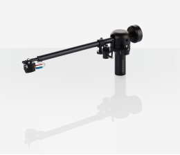 Marke: Clearaudio Clearaudio mit neuem Tonarm Profiler - Doppel-Lagerung im Vertikal-Lager, Bild 1 HiFi Clearaudio mit neuem Tonarm Profiler - Doppel-Lagerung im Vertikal-Lager - News, Bild 1