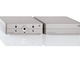 Marke: Clearaudio Balance Reference Phono: Zwei symmetrisch aufgebaute Phonovorverstärker in einem Gerät , Bild 1 High-End Balance Reference Phono: Zwei symmetrisch aufgebaute Phonovorverstärker in einem Gerät - News, Bild 1