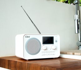 Clint Digital Digitalradio und Bluetooth: L1 von Clint Digital eignet sich auch zum Musik-Streaming, Bild 1 HiFi Digitalradio und Bluetooth: L1 von Clint Digital eignet sich auch zum Musik-Streaming - News, Bild 1