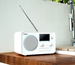 HiFi Digitalradio und Bluetooth: L1 von Clint Digital eignet sich auch zum Musik-Streaming - News, Bild 1