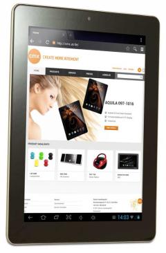 CMX Neues 9,7 Zoll Tablet mit brillantem GIANTPixel-Display, Bild 1 mobile Devices Neues 9,7 Zoll Tablet mit brillantem GIANTPixel-Display - News, Bild 1