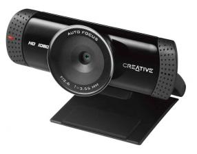 Creative Gestochen scharf und kristallklar – die neue Creative Live! Cam Connect HD 1080 , Bild 1 Foto & Cam Gestochen scharf und kristallklar – die neue Creative Live! Cam Connect HD 1080 - News, Bild 1