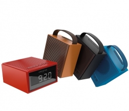 Creative Bluetooth-Lautsprecher Creative Chrono kommt: Mit Radio, Wecker und App-Steuerung, Bild 1 HiFi Bluetooth-Lautsprecher Creative Chrono kommt: Mit Radio, Wecker und App-Steuerung - News, Bild 1