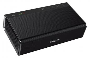 HiFi Creative stellt neuen Sound Blaster Roar Pro vor - Bluetooth-Lautsprecher mit Akku an Bord - News, Bild 1