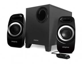 Creative Die Soundsysteme Creative Inspire T3300 und Creative Inspire T6300 sorgen für den guten Klang, Bild 1 HiFi Die Soundsysteme Creative Inspire T3300 und Creative Inspire T6300 sorgen für den guten Klang - News, Bild 1