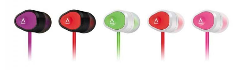 Creative Geballte Headset-Offensive von Creative, Bild 1 HiFi Geballte Headset-Offensive von Creative - News, Bild 1