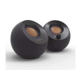 Creative Glatt wie ein Kieselstein: Neue Pebble-Lautsprecher von Creative, Bild 1 HiFi Glatt wie ein Kieselstein: Neue Pebble-Lautsprecher von Creative - News, Bild 1