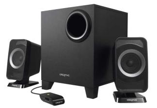 Creative Neues Lautsprechersystem von Creative bietet eindrucksvolle Klänge und ansprechende Optik, Bild 1 HiFi Neues Lautsprechersystem von Creative bietet eindrucksvolle Klänge und ansprechende Optik - News, Bild 1