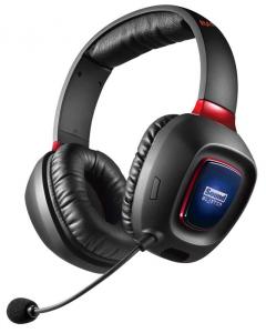 Creative Macht Games noch eindrucksvoller – das Sound Blaster Tactic3D Rage Wireless, Bild 1 mobile Devices Macht Games noch eindrucksvoller – das Sound Blaster Tactic3D Rage Wireless - News, Bild 1