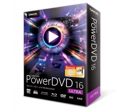 CyberLink Film- und Medienplayer PowerDVD 16 ist da - Neuer Modus für Flat-TVs, Bild 1 Heimkino Film- und Medienplayer PowerDVD 16 ist da - Neuer Modus für Flat-TVs - News, Bild 1