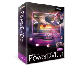 CyberLink Für die Wiedergabe von UHD-Blu-rays und Co.: Film- und Medien-Player PowerDVD 21 ist da, Bild 1 Heimkino Für die Wiedergabe von UHD-Blu-rays und Co.: Film- und Medien-Player PowerDVD 21 ist da - News, Bild 1