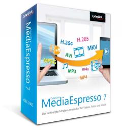 CyberLink MediaEspresso – die beste Software zum Konvertieren von Videos, Fotos und Musik für Mobilgeräte, Bild 1 mobile Devices MediaEspresso – die beste Software zum Konvertieren von Videos, Fotos und Musik für Mobilgeräte - News, Bild 1