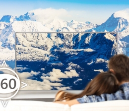 CyberLink Unterstützung von 360-Grad-Videos: Update für Film- und Medienplayer PowerDVD, Bild 1 mobile Devices Unterstützung von 360-Grad-Videos: Update für Film- und Medienplayer PowerDVD - News, Bild 1